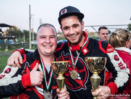 Grózinger Zsolt & György Szilveszter